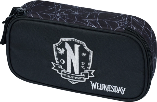 Penar școlar Wednesday Nevermore BAAGL