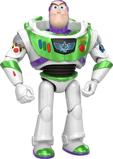 Aspect fidel de Space Ranger