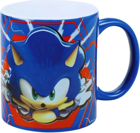 Cană Sonic Prime din ceramică 325 ml - 1 bucată