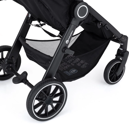 Roți RWS integral din cauciuc pentru o plimbare fără griji