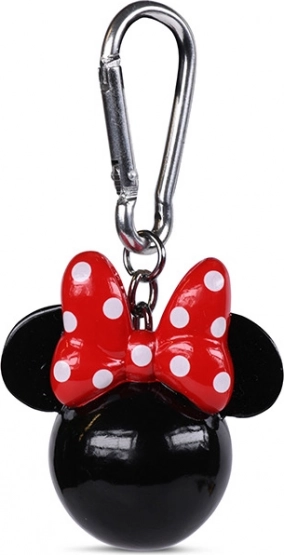 Breloc 3D Minnie – cap