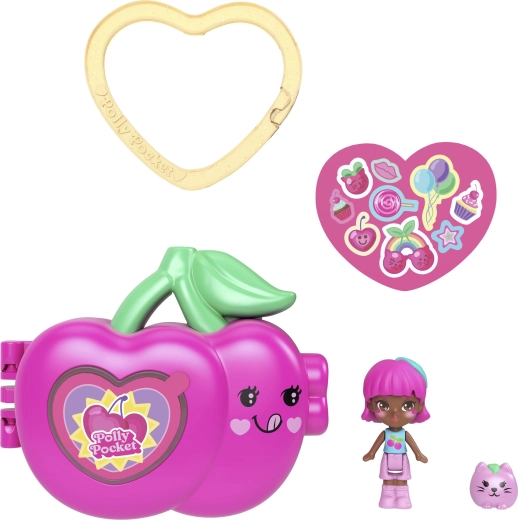 Ia Polly Pocket cu tine oriunde
