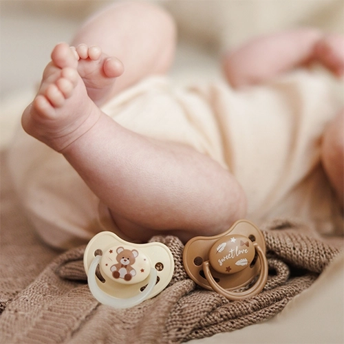 Formă ortodontică pentru o dezvoltare sănătoasă