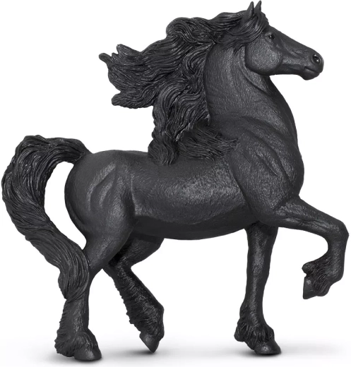 Safari Ltd. figurină cal frizian - 1 bucată
