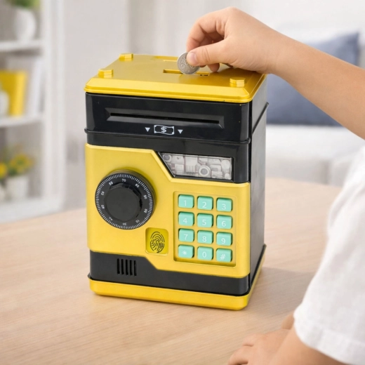 Monede și bancnote într-un singur loc