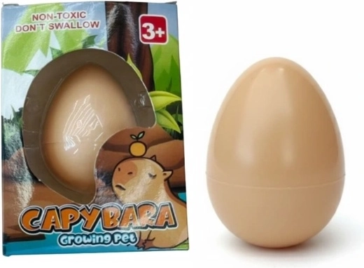 Capibara care crește în ou - 1 bucată