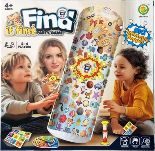 Joc de atenție Găsește detaliul la timp