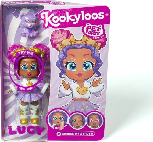 Stil la modă cu efect perlat