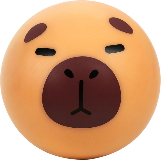 Design drăgălaș de capibară