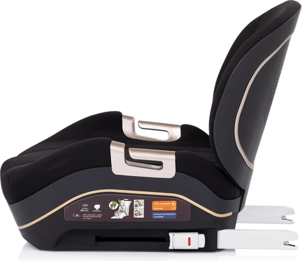 Instalare stabilă datorită ISOFIX