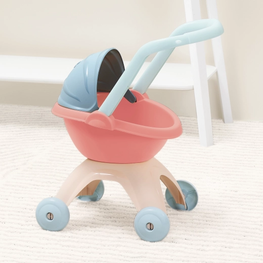 Copertină mobilă și gondolă adâncă