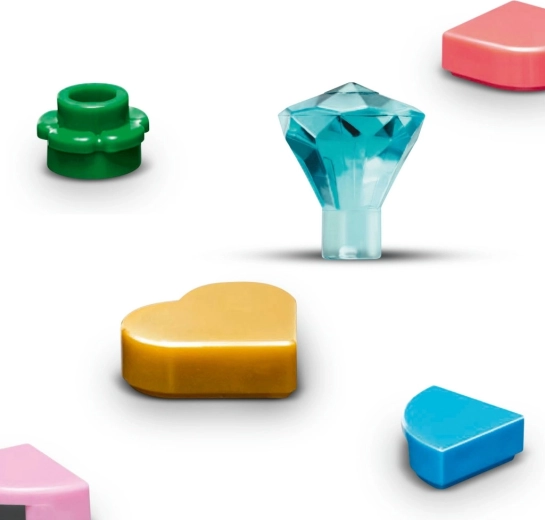 Decorațiuni interschimbabile pentru creativitate fără limite