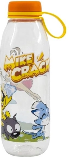 Sticlă din tritan Mikecrack 650 ml