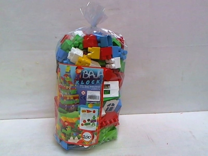 Set de construcție Blocks 200 piese