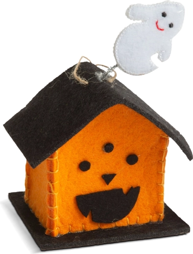 Motiv înfricoșător de Halloween