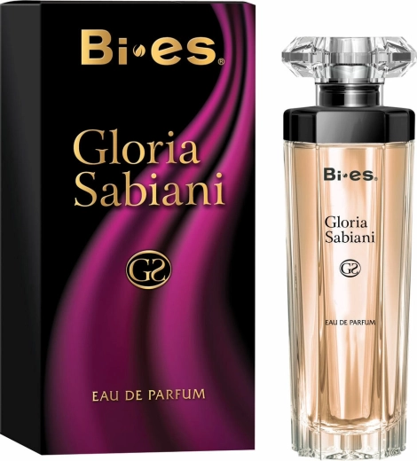 Apă de parfum pentru femei BI-ES Gloria Sabiani 50 ml