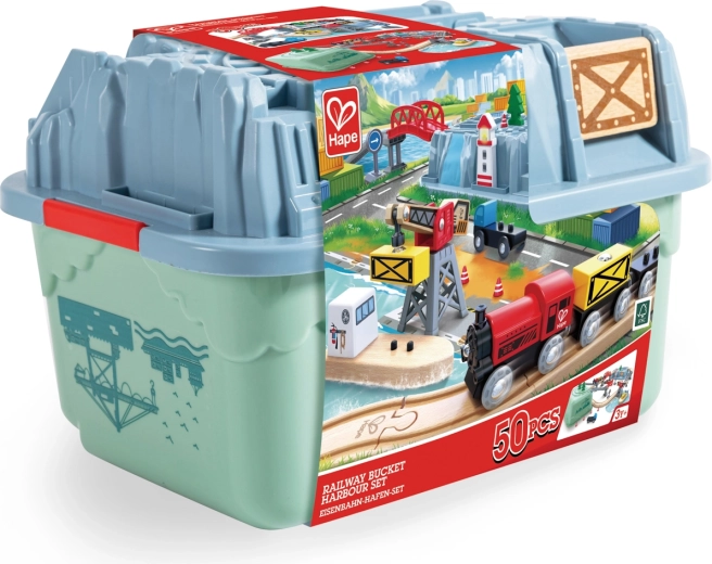 Cutie de depozitare ca parte a jocului