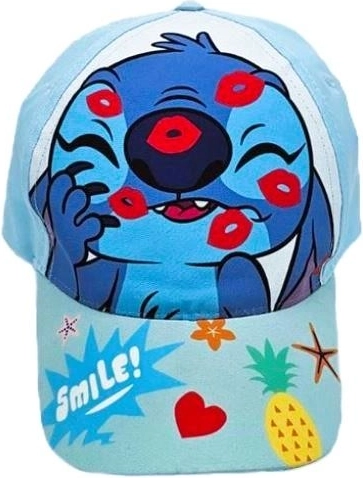 Șapcă cu cozoroc Lilo & Stitch