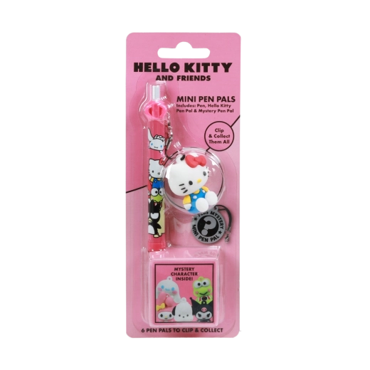Hello Kitty mini pix Pals