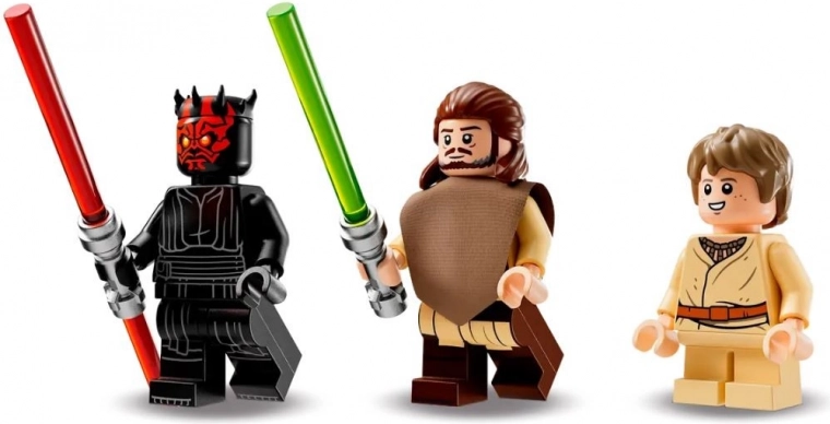 Set puternic de minifigurine, inclusiv exclusivul Saw Gerrera