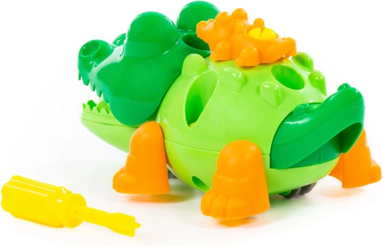 Culori sigure și forme rotunjite