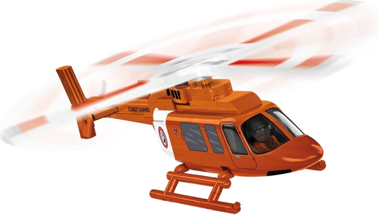 Print rezistent și piese noi, inclusiv un cockpit special