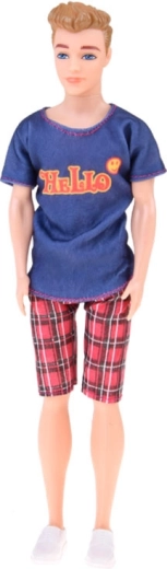 Păpușă-șofer pentru jocuri de rol creative