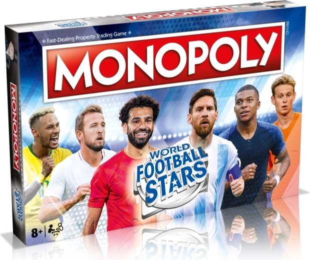 Ediția de fotbal Monopoly