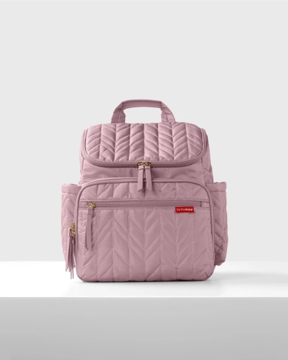 Rucsac de înfășat Skip Hop Forma Mauve Mist