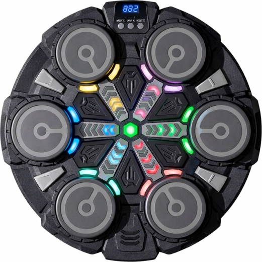 Ținte LED pentru un antrenament precis și distractiv