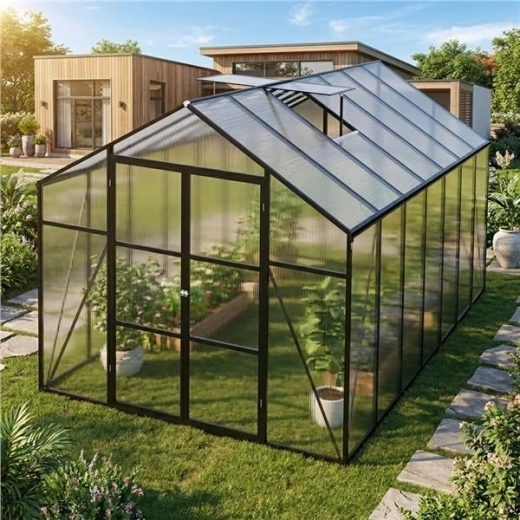 Ventilație sub control datorită celor 2 ferestre de acoperiș