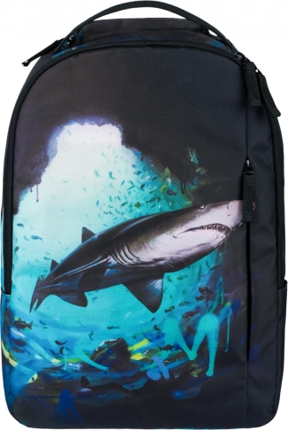 baagl rucsac earth rechin by lukero