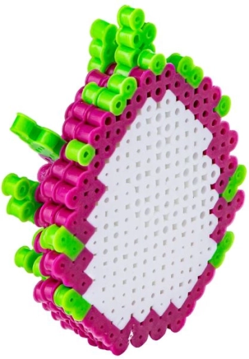 Motiv 3D de pitaya (fructul dragonului)