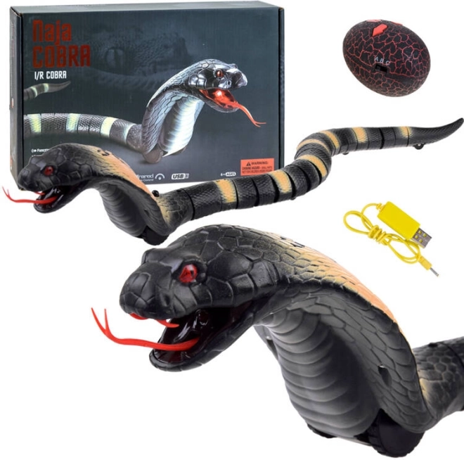 Cobre RC cu telecomandă – Sz