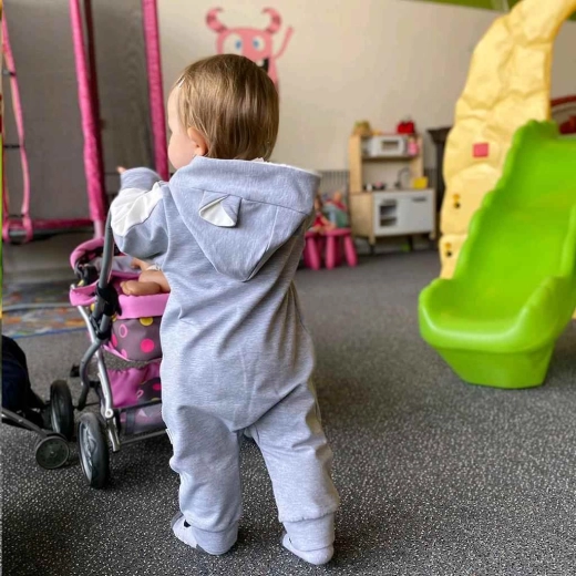 Material tip trening moale pentru confort pe tot parcursul zilei