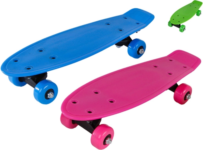 Shortboard Street Rider skateboard pentru copii 41 cm - 1 bucată