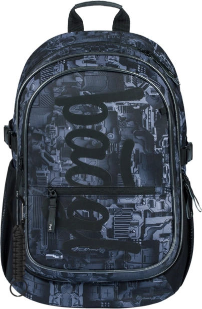 Rucsac școlar Baagl Core Technic 25 l