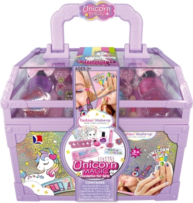 Set mega cosmetic pentru mica prințesă