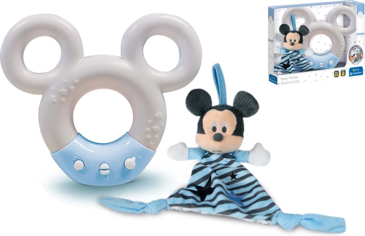 Proiector pentru bebeluși Micul Mickey
