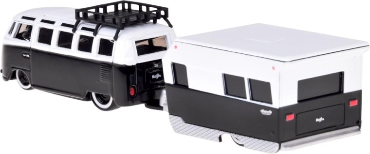 Rulotă detașabilă și rulare lină