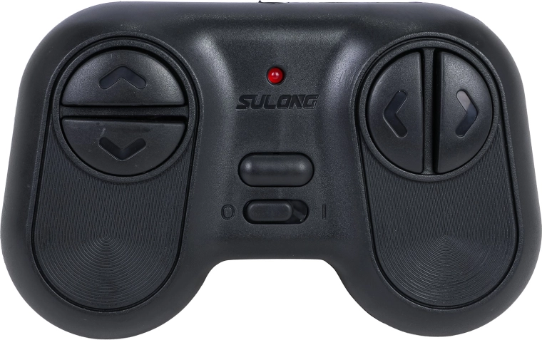 Control precis de 2,4 GHz în toate direcțiile