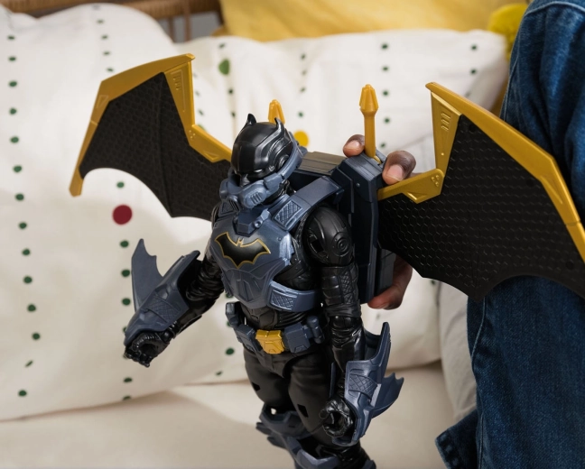 Dimensiune 30 cm și articulație multipunct