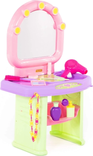 Spațiu practic pentru accesorii