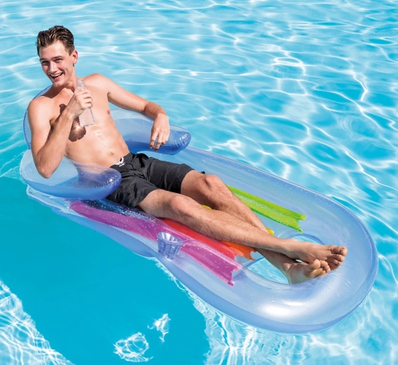 Construcție stabilă cu trei camere i‑beam