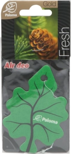 Odorizant de aer Paloma Gold Fresh