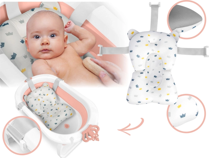 Inserție moale, cu uscare rapidă, pentru nou-născuți