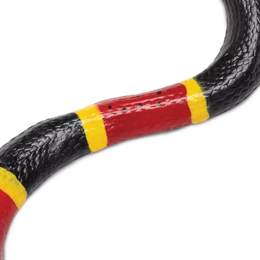 Formă flexibilă și textură tridimensională a solzilor
