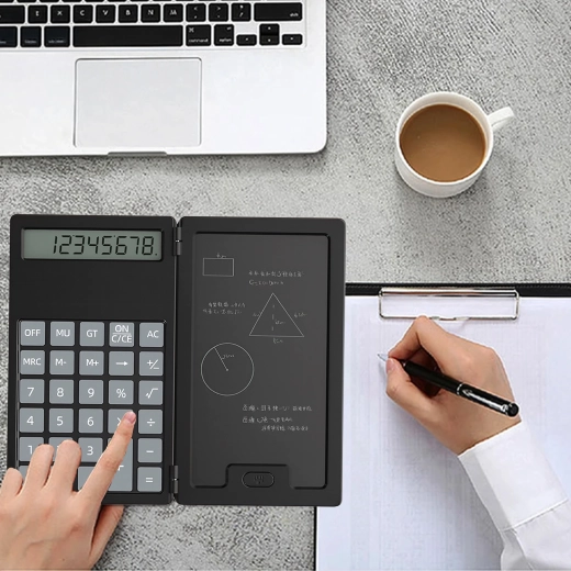 Scriere și ștergere comodă dintr-o singură apăsare