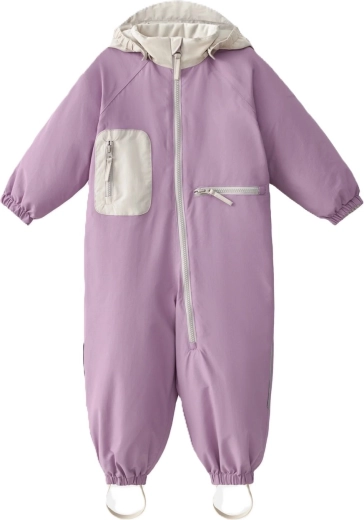 Combinezon funcțional pentru copii Leokid Color Kit Purple Fin măr. 98 (3–4 ani)