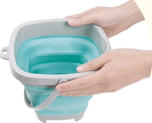 Combinație rezistentă de plastic și silicon